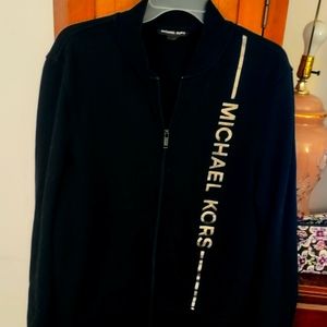 Men's Michael Kors zip up jacket